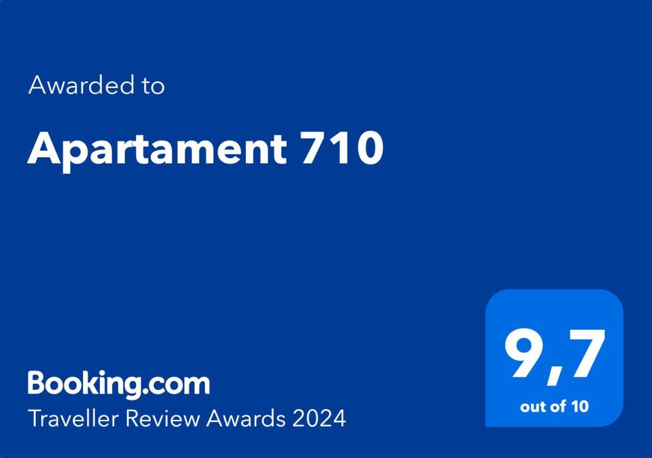 Apartament 710 Apartment Katowice Ngoại thất bức ảnh